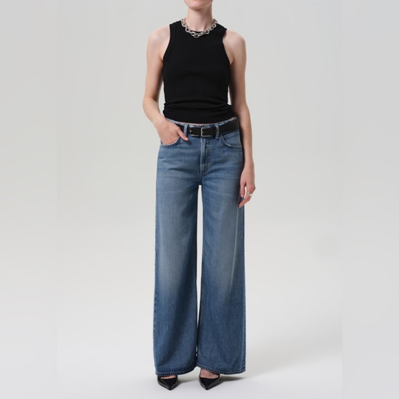Citizens Of Humanity Denim - NWT Citizens of Humanity Paloma wide leg baggy jeans, size 28